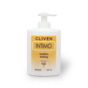 محلول ضدعفونی کننده و شوینده بانوان کلیون مدل INTIMO حجم 300 میل