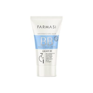 BB کرم 7 در 1 فارماسی SPF15 رنگ LIGHT 01 حجم 50 میل