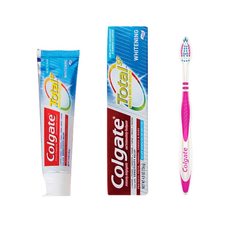 گلکیت - Colgate