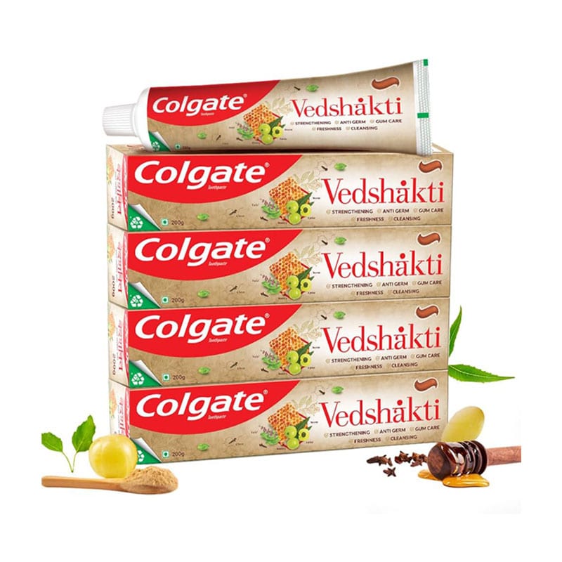 برند گلکیت - Colgate