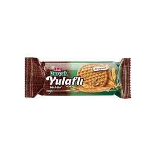 بیسکوییت اتی مدل Burcak yulafli وزن 125 گرم