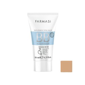 BB کرم 7 در 1 فارماسی SPF15 رنگ MEDIUM 03 حجم 50 میل