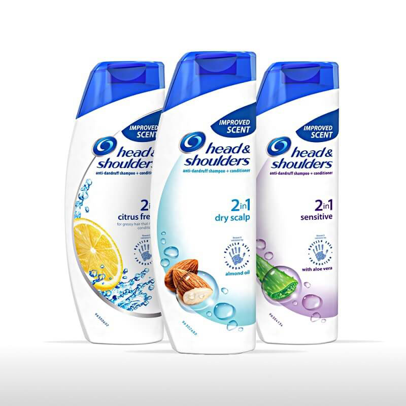 هد اند شولدرز - Head & Shoulders