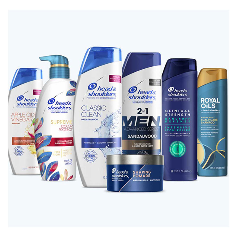 برند هد اند شولدرز - Head & Shoulders 