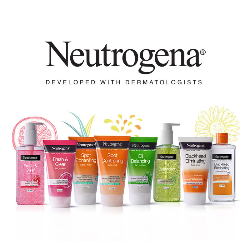 برند نوتروژینا - Neutrogena