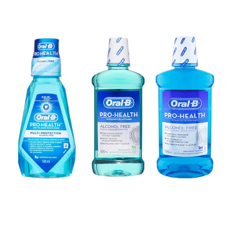 برند اورال بی - Oral B