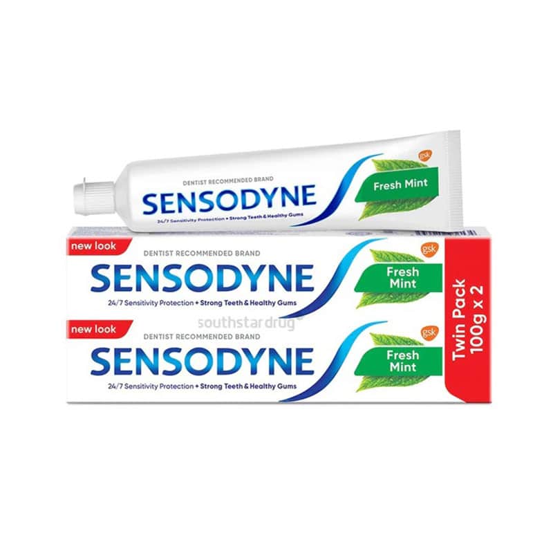 سنسوداین - Sensodyne 