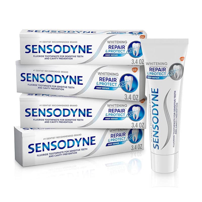 برند سنسوداین - Sensodyne 