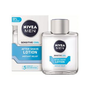 افتر شیو مردانه نیوا مدل LOTION حجم 100 میل