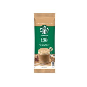 قهوه فوری تکی استارباکس مدل Caffe Late