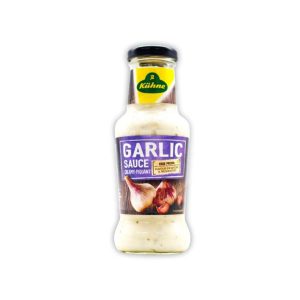 سس کهنه مدل GARLIC حجم 250 میل