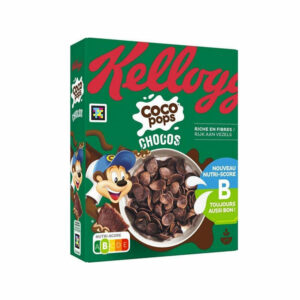 کورن فلکس کلاگز مدل coco pops