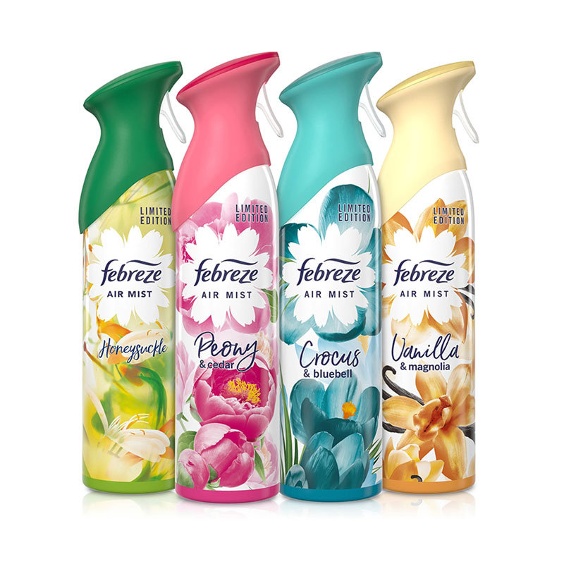 خرید محصولات Febreze اصل