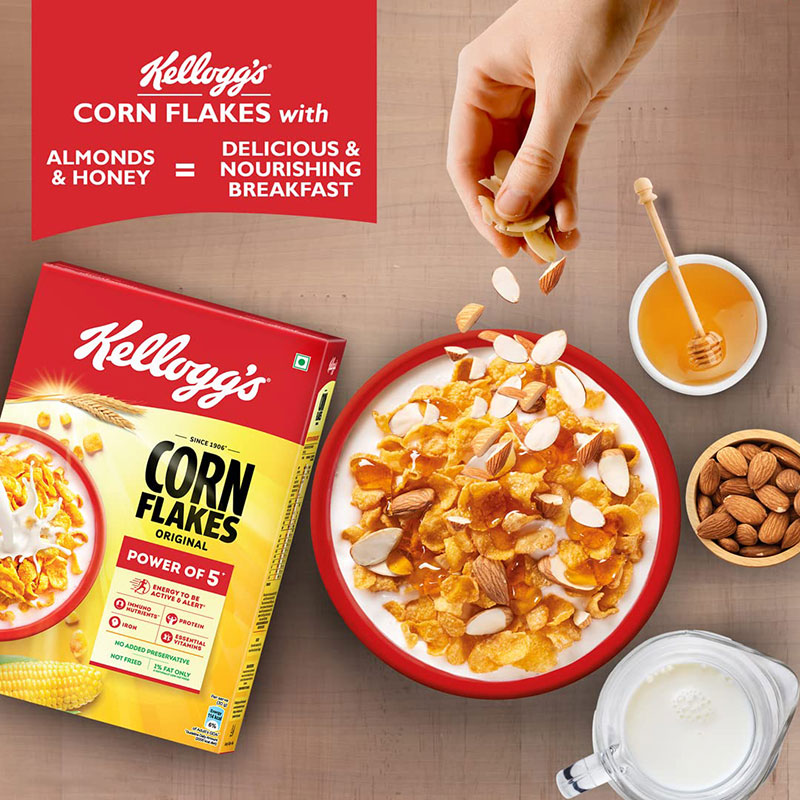 خرید محصولات kelloggs اصل