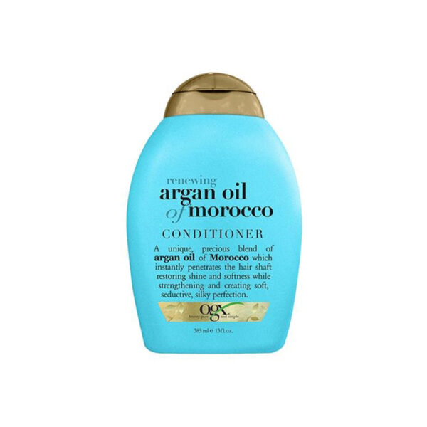 نرم کننده مو او جی ایکس مدل argan oil of moroocco حجم 385 میل