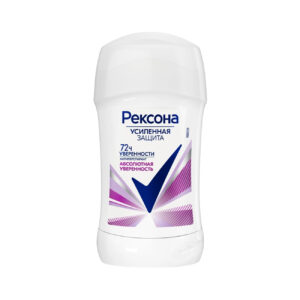 مام رول ضد تعریق صابونی رکسونا Rexona Absolute Confidence – محافظت ۷۲ ساعته – ۴۰ میلی‌لیتر