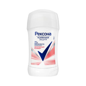مام رول ضد تعریق صابونی رکسونا Rexona Absolute Comfort – محافظت ۷۲ ساعته – ۴۰ میلی‌لیتر