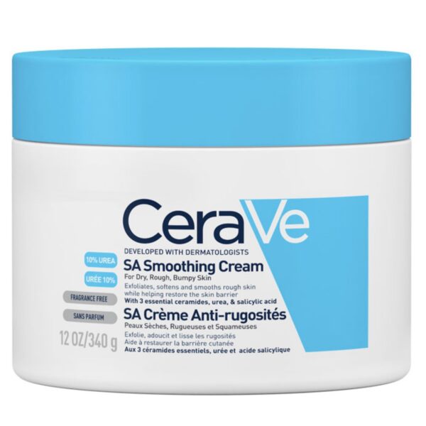 کرم مرطوب کننده SA اسید سالیسیلیک سراوی (CERAVE)