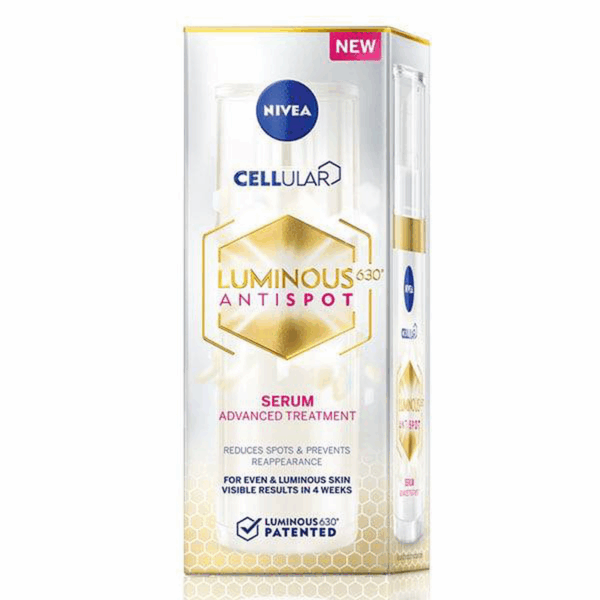 سرم ضد لک نیوا (NIVEA) Luminous 630 Anti Spot