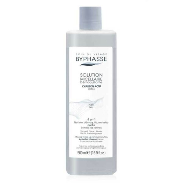 میسلار پوست چرب بایفاس (BYPHASSE) 500ml