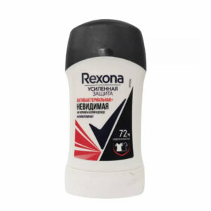 مام استیک صابونی ضد تعریق آنتی باکتریال رکسونا (REXONA) Antibacterial and Invisible