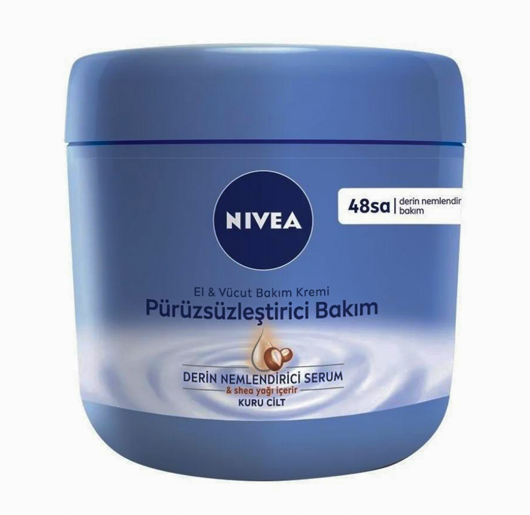 کرم-مرطوب-کننده-دست-و-بدن-نیوآ-مدل-Puruzsuzlestirici-حاوی-شی-باتر-مناسب-پوست-خشک-400-میل-زز-زاگرس