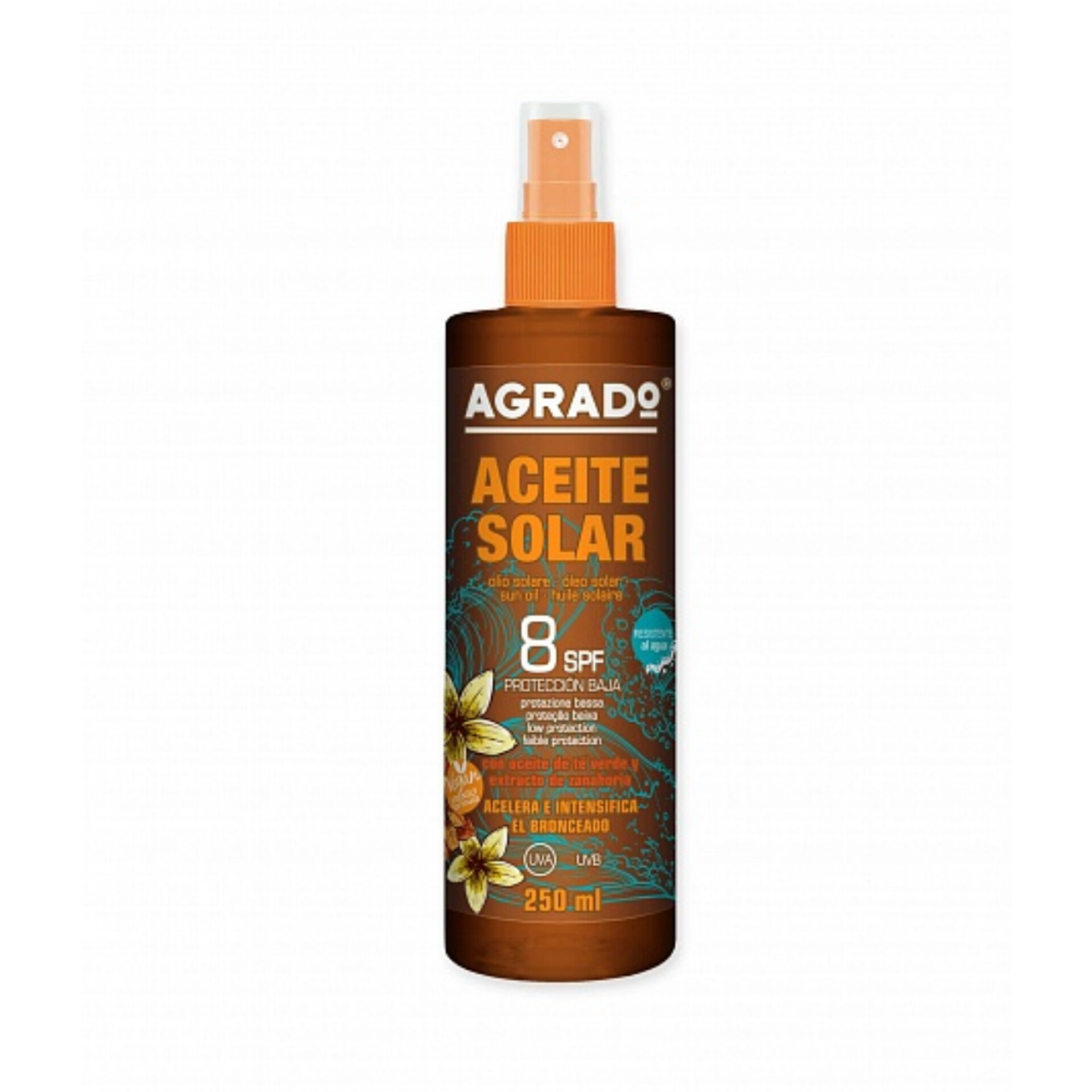 روغن آفتاب آگرادو (AGRADO) Aceite Solar