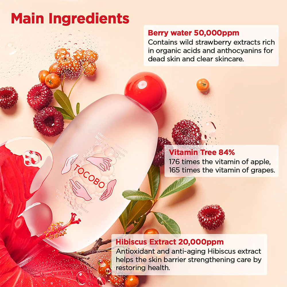 تونر-منافذ-ویتا-بری-توکوبو-TOCOBO-Vita-Berry-Pore-Toner-150ml-1