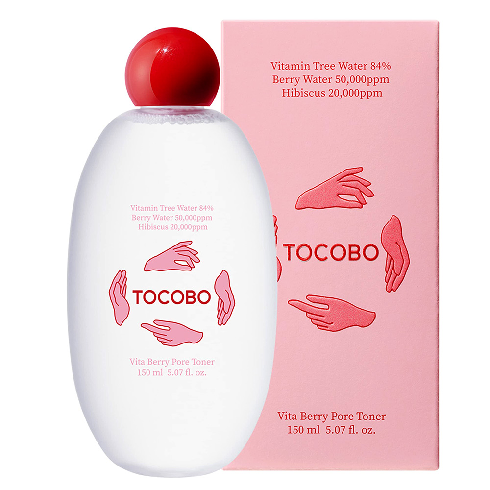 تونر-منافذ-ویتا-بری-توکوبو-TOCOBO-Vita-Berry-Pore-Toner-150ml
