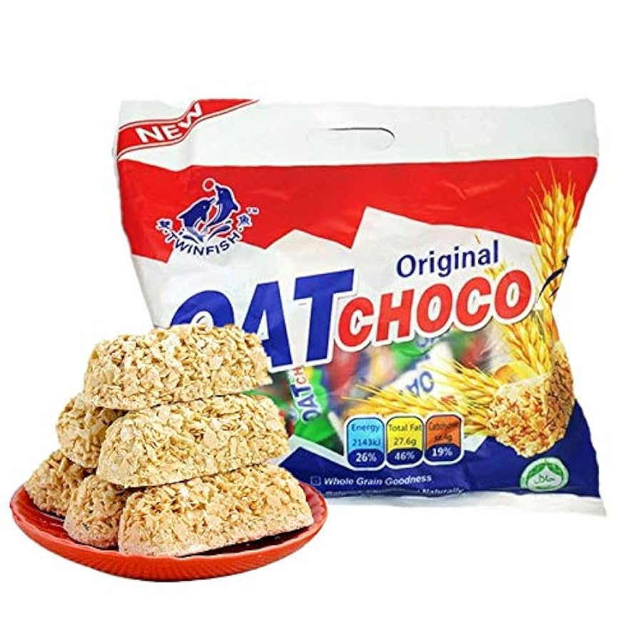 شکلات غلات رژیمی اورجینال اوت چوکو (OAT CHOCO) Original